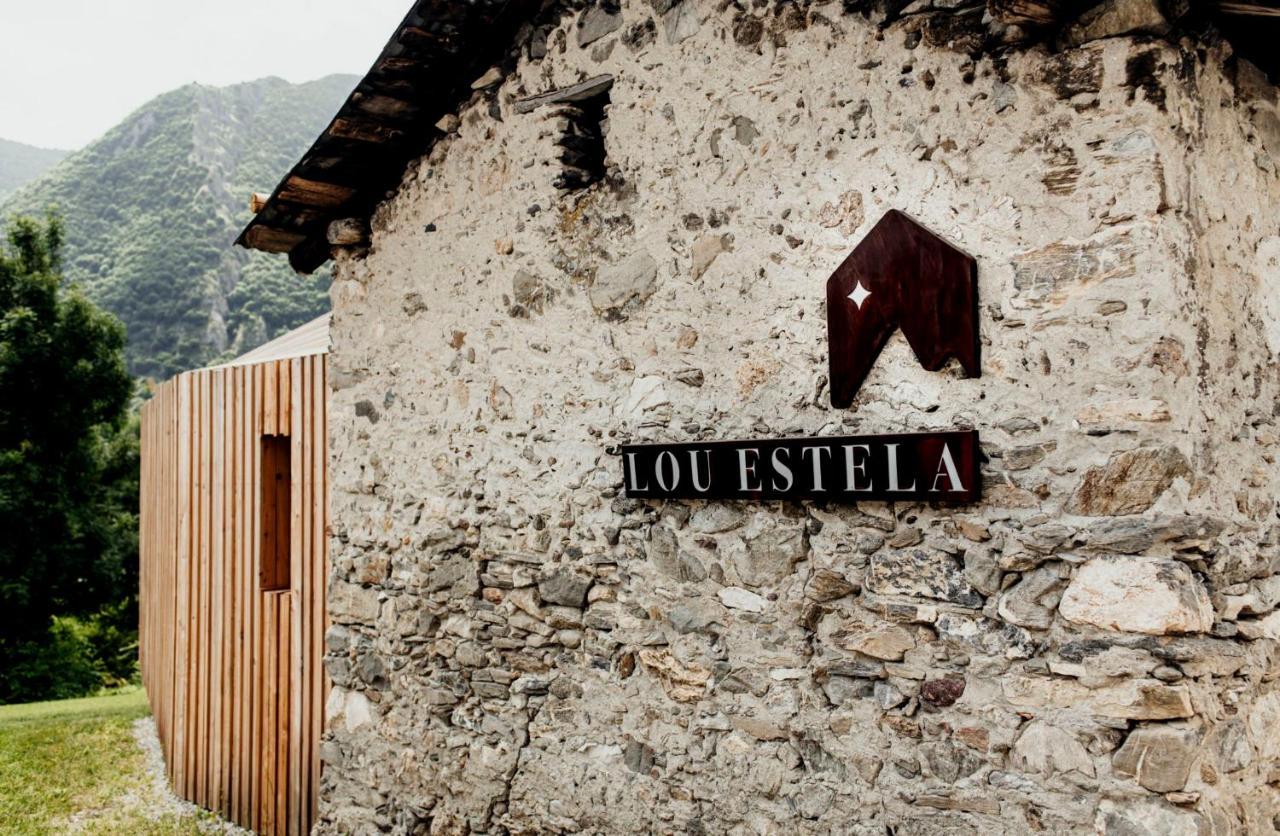 Lou Estela - L'essiccatoio Gaiola Esterno foto