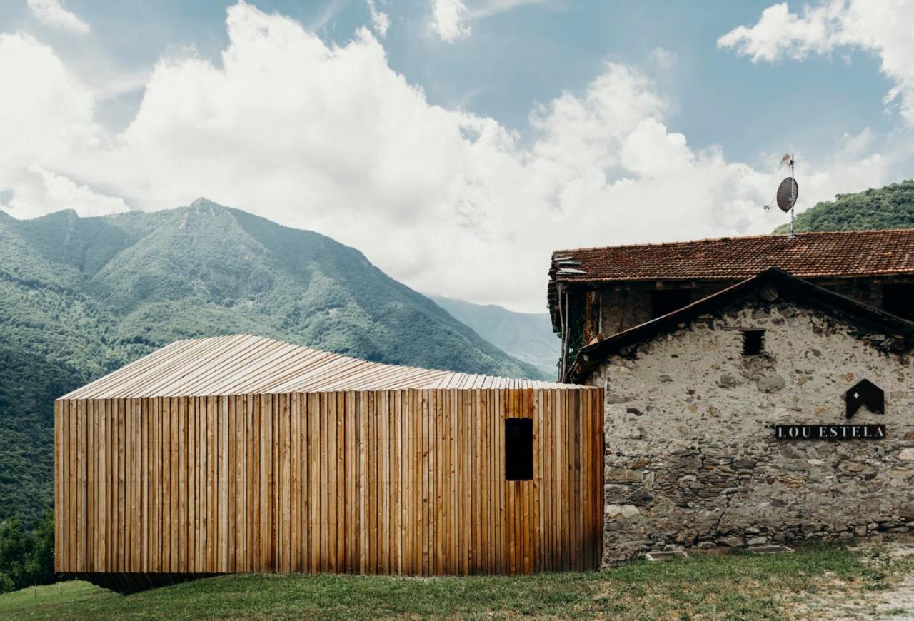 Lou Estela - L'essiccatoio Gaiola Esterno foto