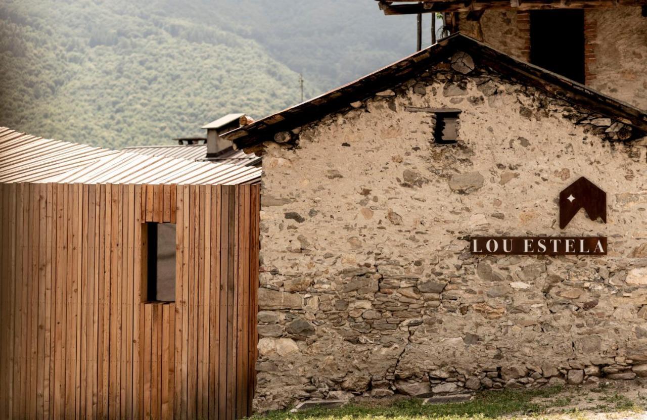 Lou Estela - L'essiccatoio Gaiola Esterno foto