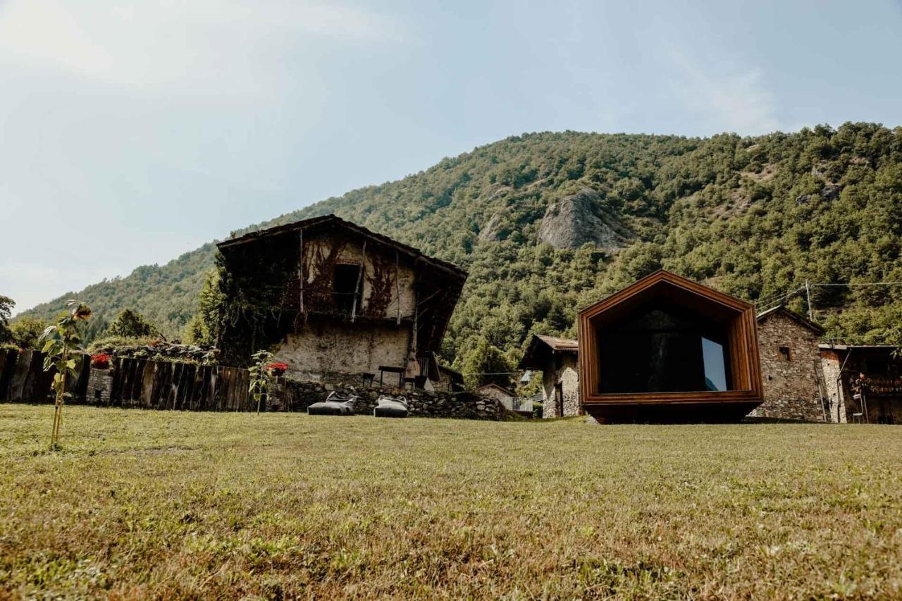 Lou Estela - L'essiccatoio Gaiola Esterno foto